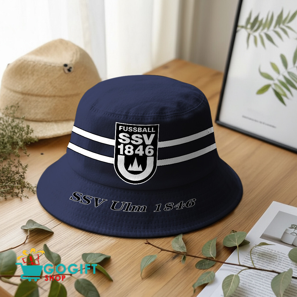 SSV Ulm 1846 Bucket Hat | Fischerhut – Bild 5