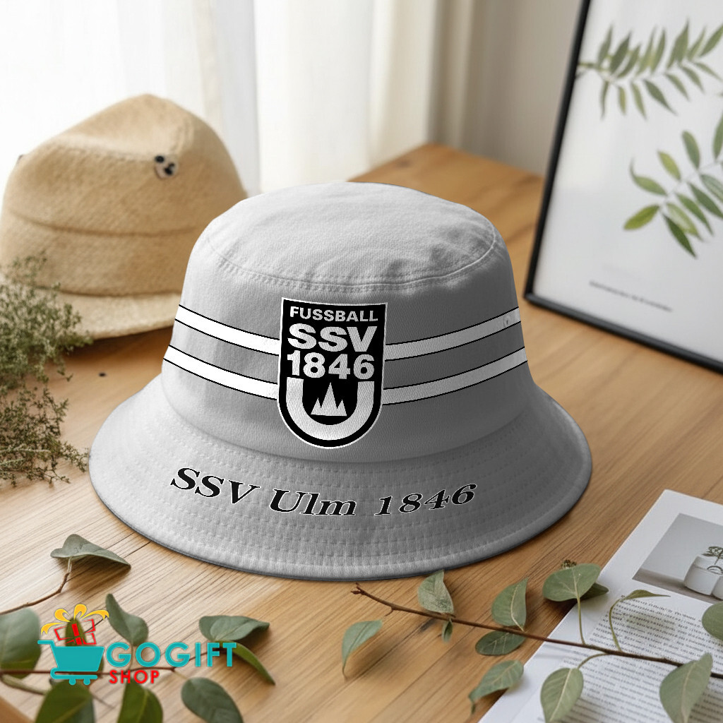 SSV Ulm 1846 Bucket Hat | Fischerhut – Bild 6