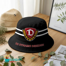 Dynamo Dresden Bucket Hat | Fischerhut