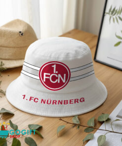 Alternative view of 1. FC Nurnberg Bucket Hat | Fischerhut