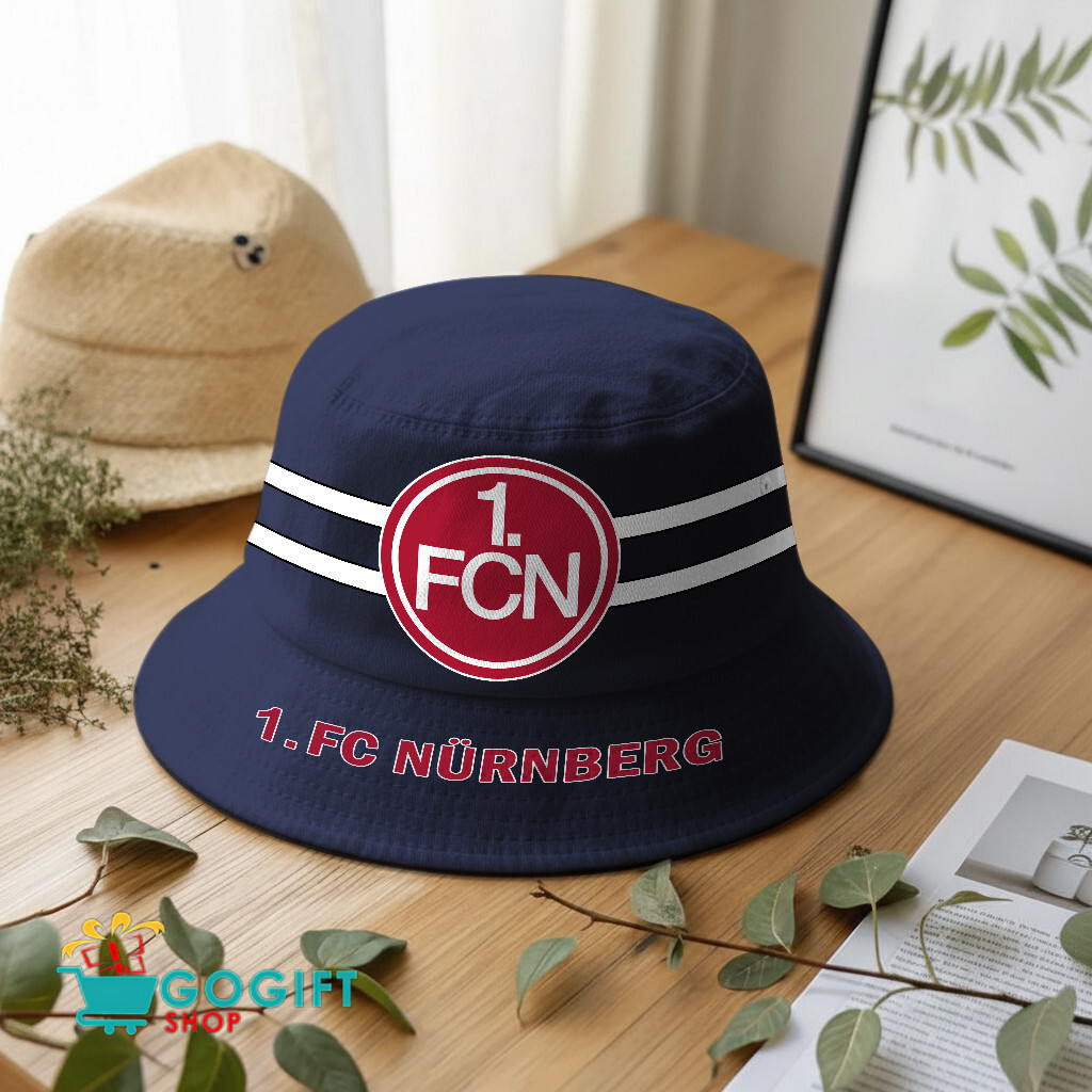 1. FC Nurnberg Bucket Hat | Fischerhut – Bild 5