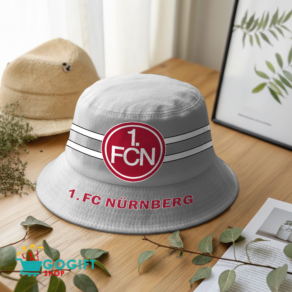 1. FC Nurnberg Bucket Hat | Fischerhut – Bild 6