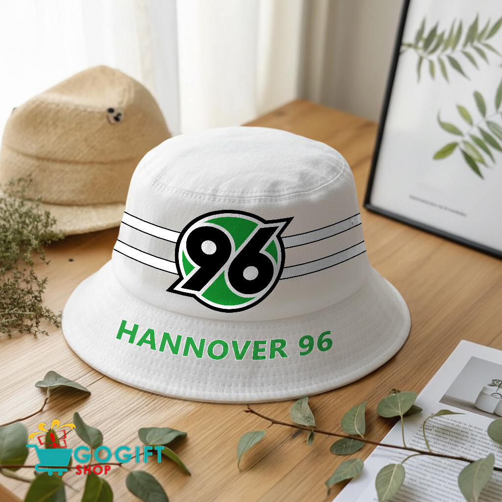 Hannover 96 Bucket Hat | Fischerhut – Bild 3