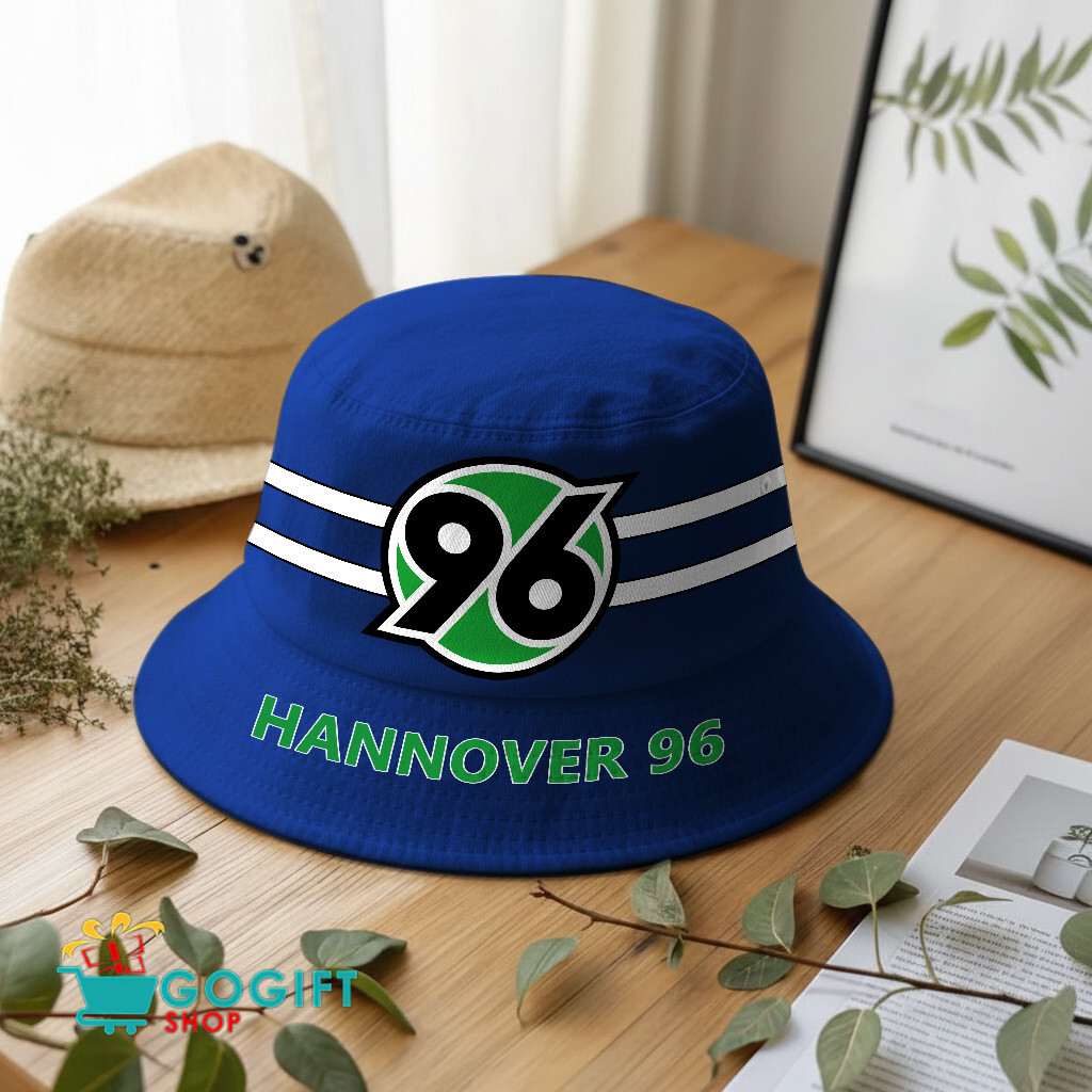 Hannover 96 Bucket Hat | Fischerhut – Bild 4