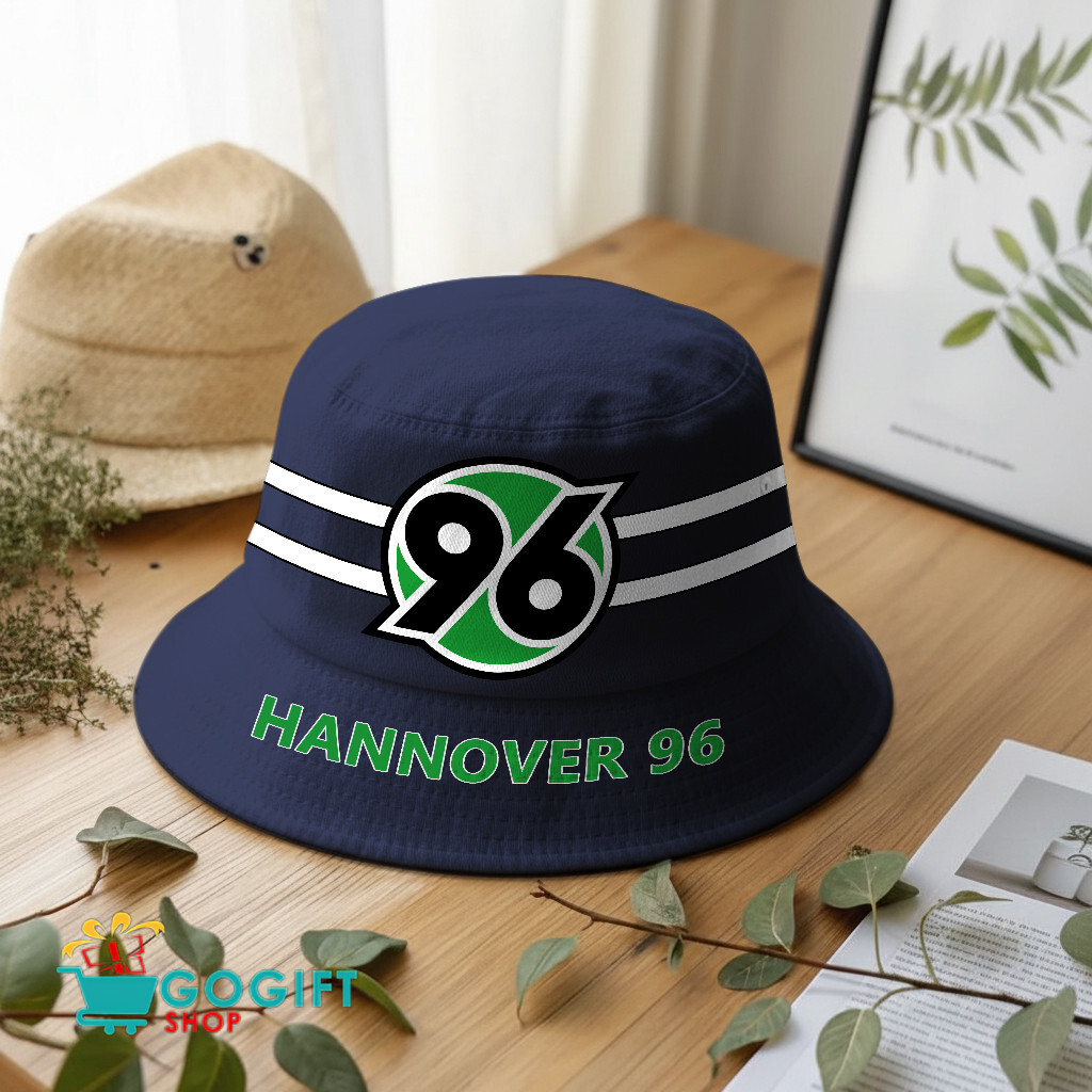 Hannover 96 Bucket Hat | Fischerhut – Bild 5