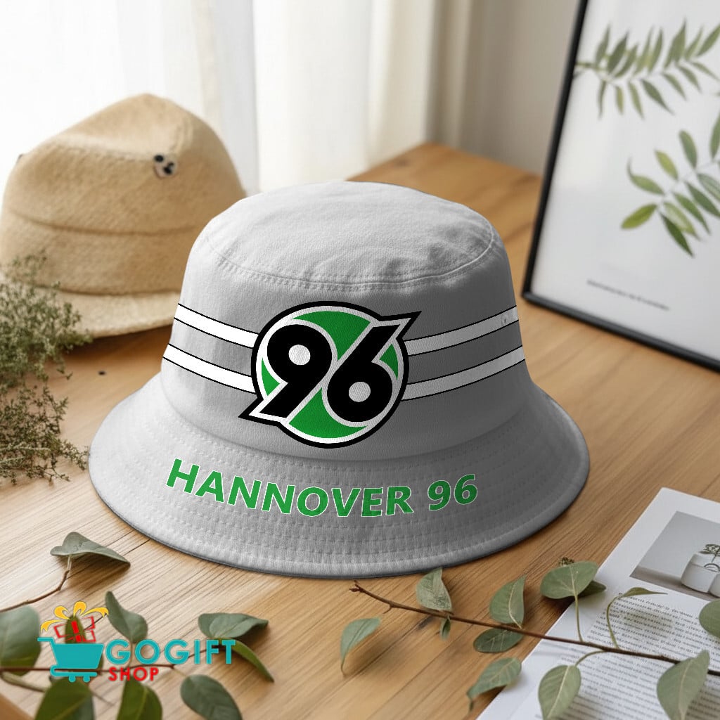 Hannover 96 Bucket Hat | Fischerhut – Bild 6