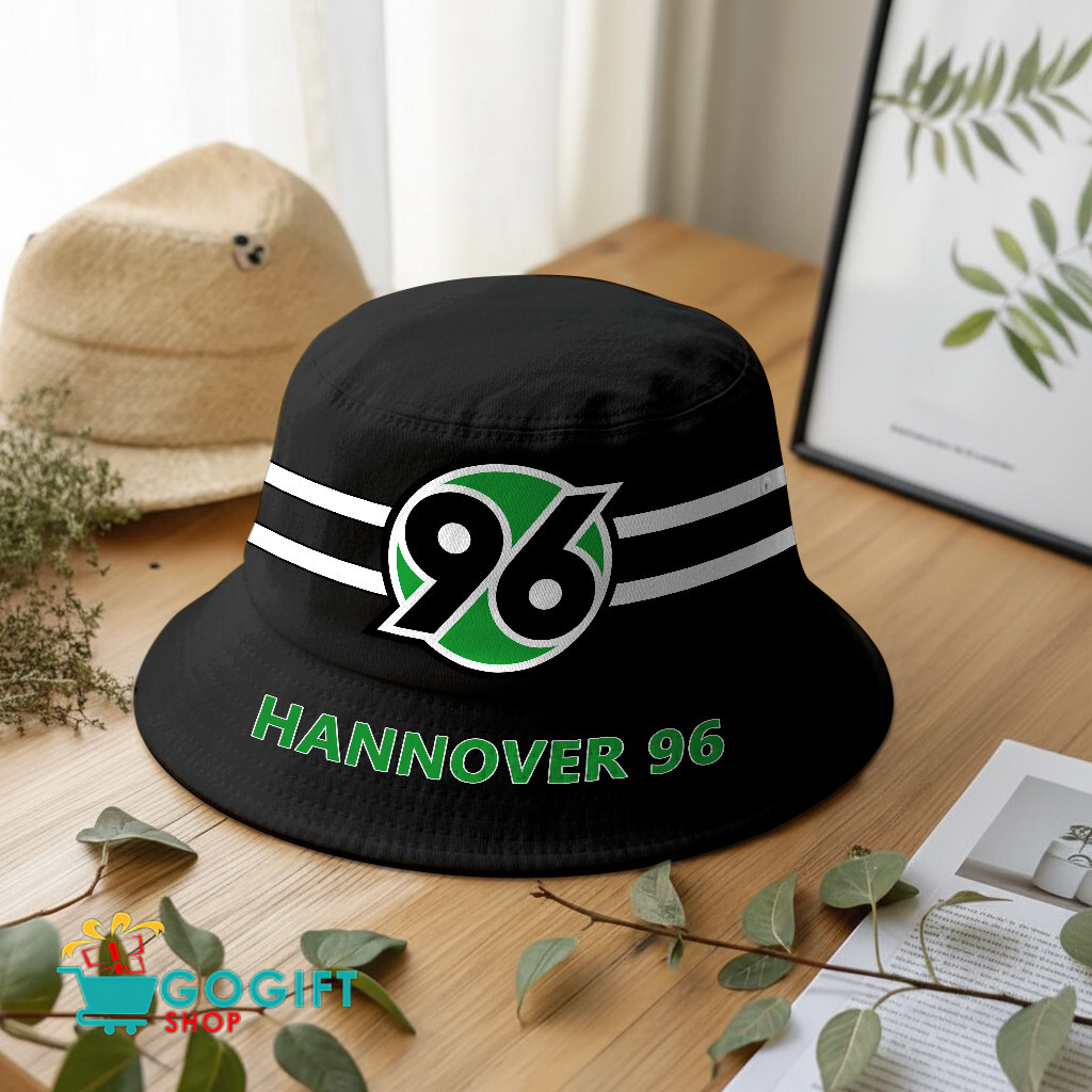 Hannover 96 Bucket Hat | Fischerhut – Bild 2