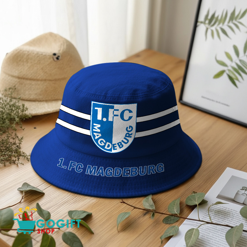 1. FC Magdeburg Bucket Hat | Fischerhut