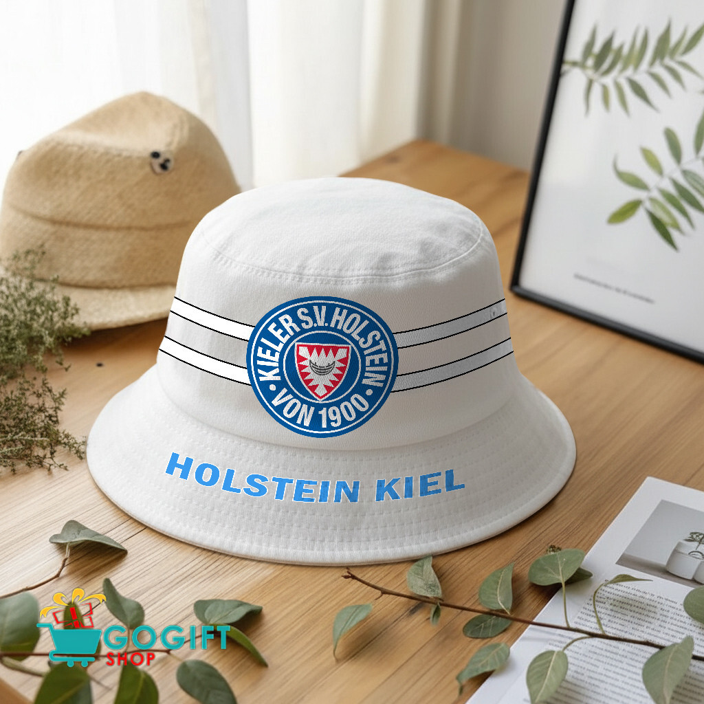 Holstein Kiel Bucket Hat | Fischerhut – Bild 3