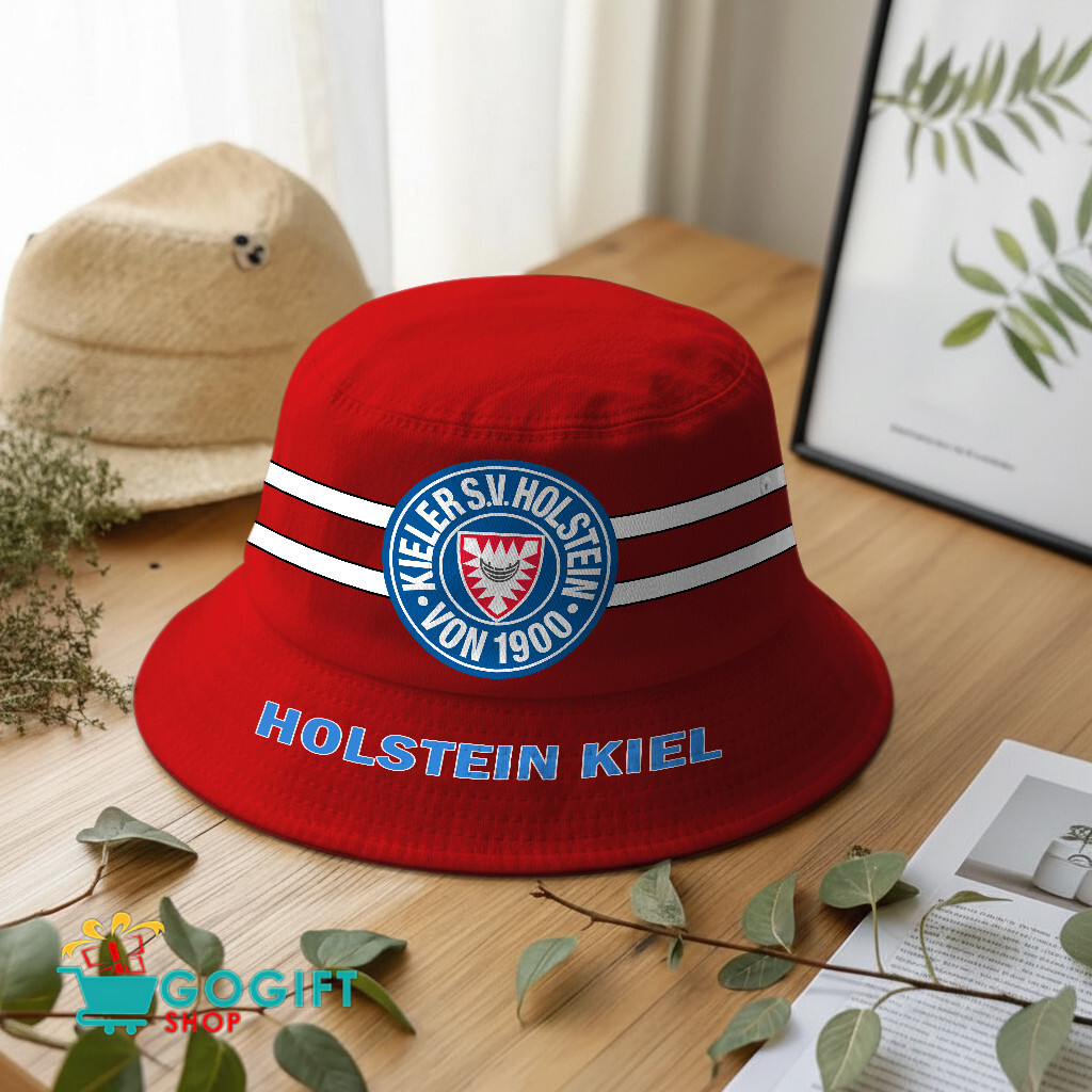 Holstein Kiel Bucket Hat | Fischerhut – Bild 4