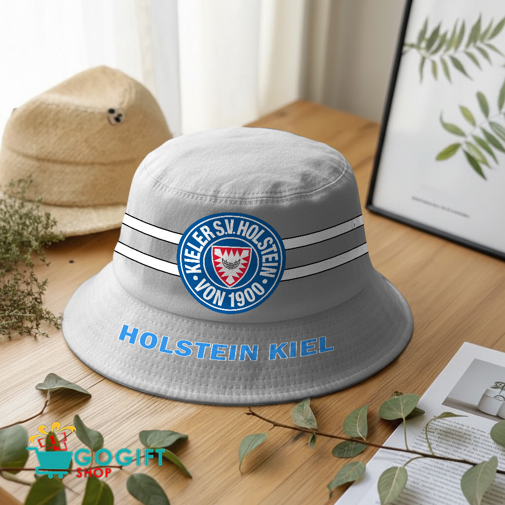 Holstein Kiel Bucket Hat | Fischerhut – Bild 6