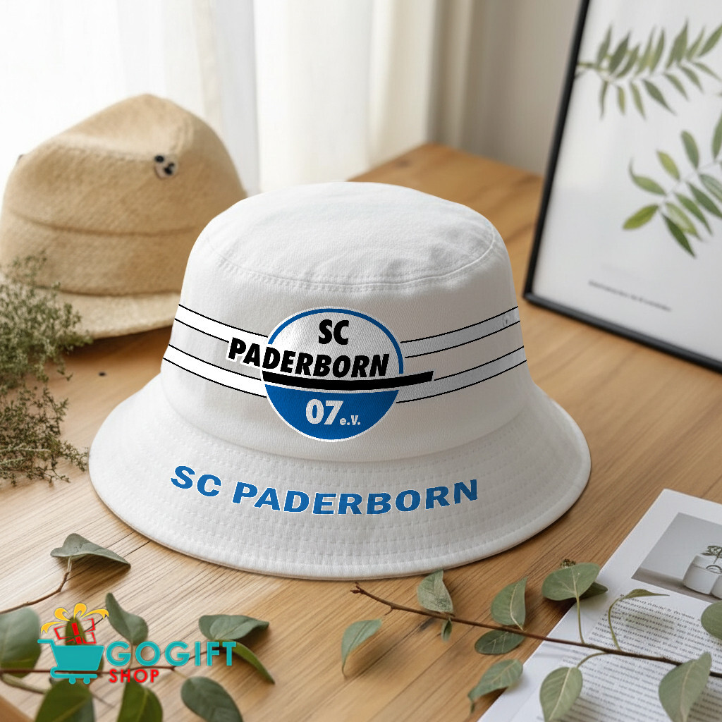 SC Paderborn Bucket Hat | Fischerhut – Bild 2