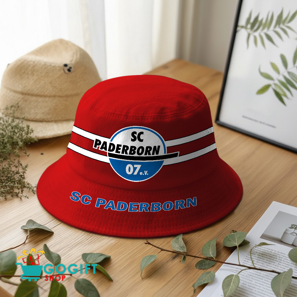SC Paderborn Bucket Hat | Fischerhut – Bild 3