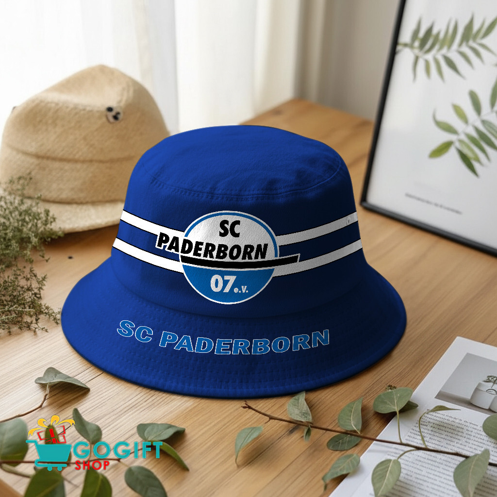 SC Paderborn Bucket Hat | Fischerhut – Bild 4