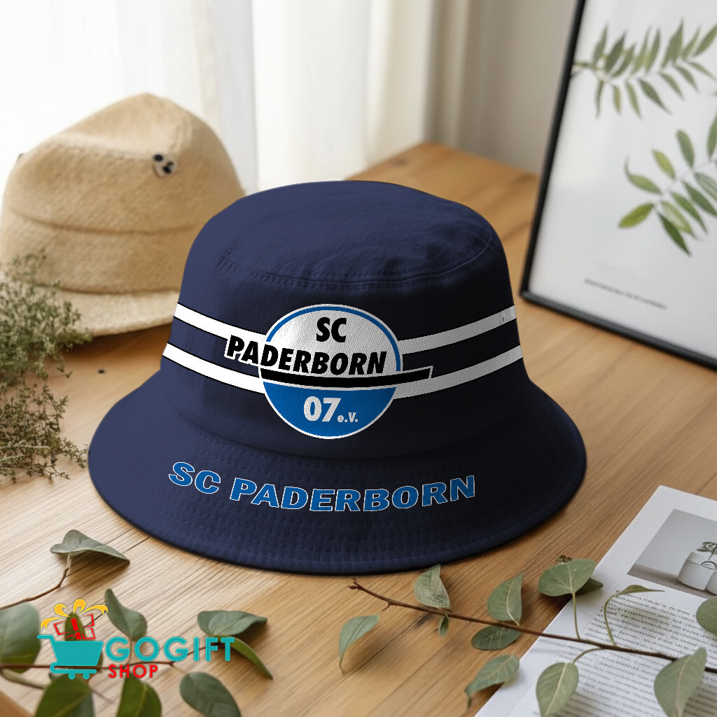 SC Paderborn Bucket Hat | Fischerhut – Bild 5