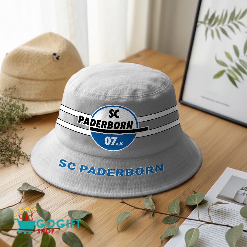 SC Paderborn Bucket Hat | Fischerhut – Bild 6
