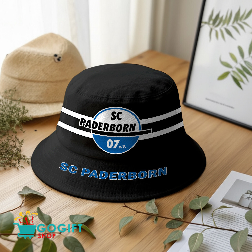 SC Paderborn Bucket Hat | Fischerhut