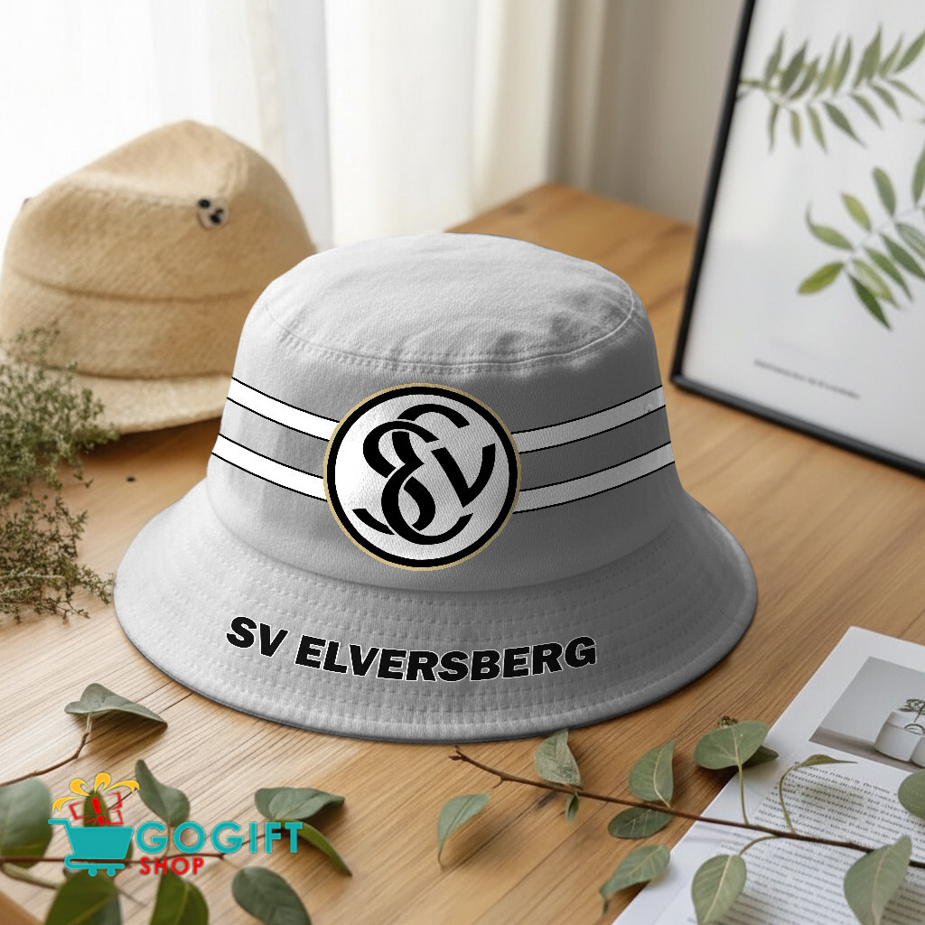 SV 07 Elversberg Bucket Hat | Fischerhut – Bild 6