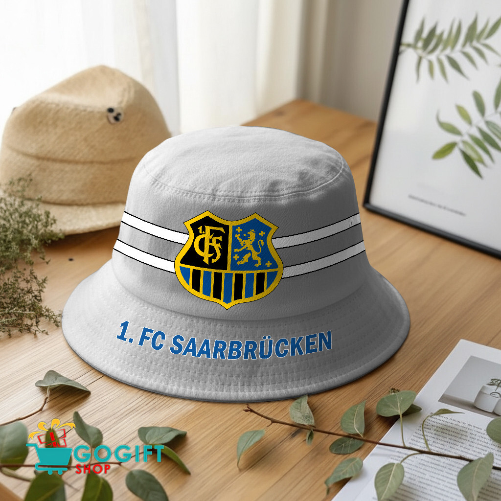 1. FC Saarbrücken Bucket Hat | Fischerhut – Bild 6