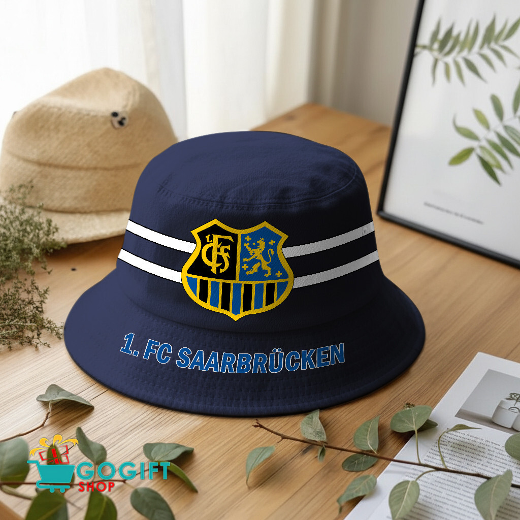 1. FC Saarbrücken Bucket Hat | Fischerhut
