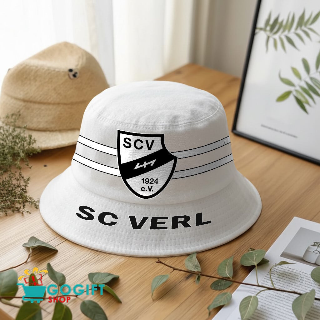SC Verl Bucket Hat | Fischerhut – Bild 2