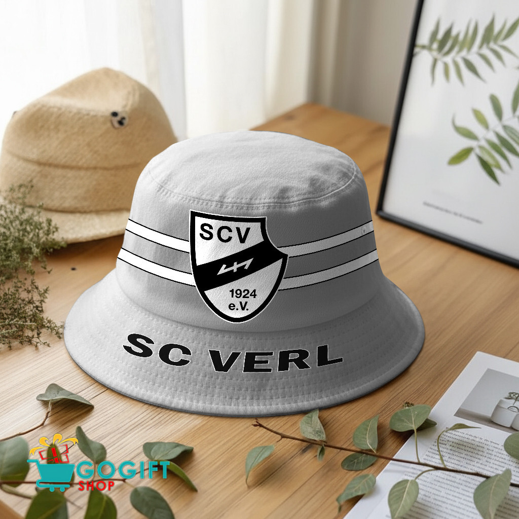 SC Verl Bucket Hat | Fischerhut – Bild 6
