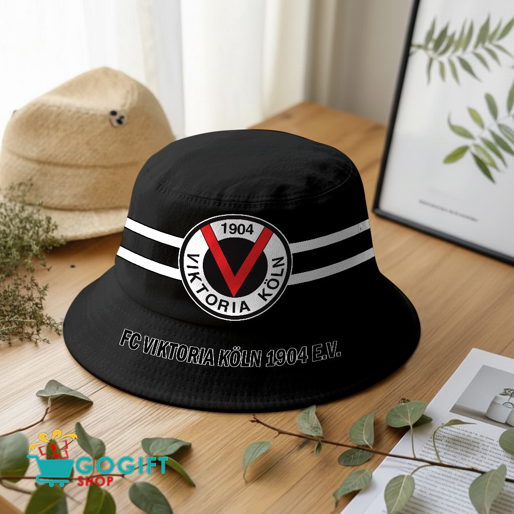 Viktoria Köln Bucket Hat | Fischerhut – Bild 2