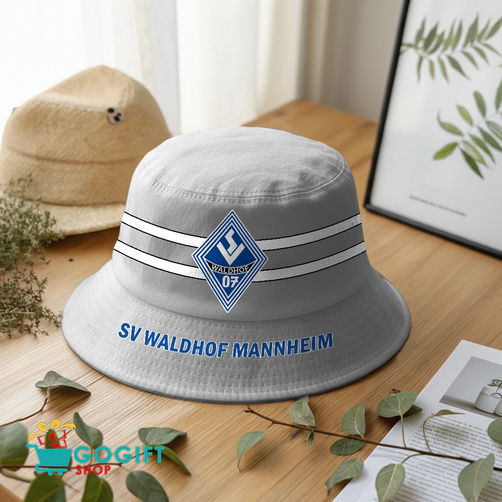 Waldhof Mannheim Bucket Hat | Fischerhut – Bild 6
