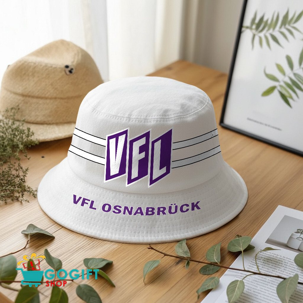 VfL Osnabrück Bucket Hat | Fischerhut – Bild 4