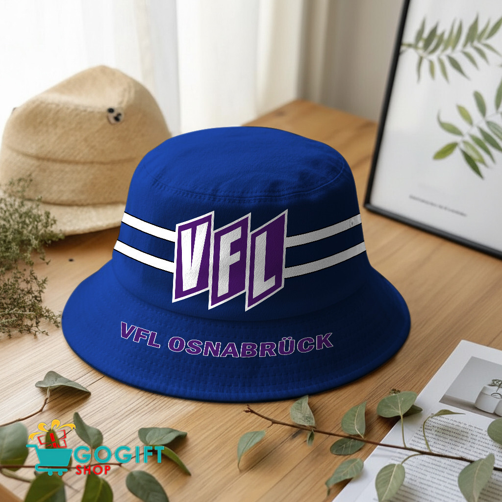 VfL Osnabrück Bucket Hat | Fischerhut – Bild 6