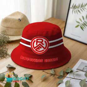 Rot-Weiss Essen Bucket Hat | Fischerhut