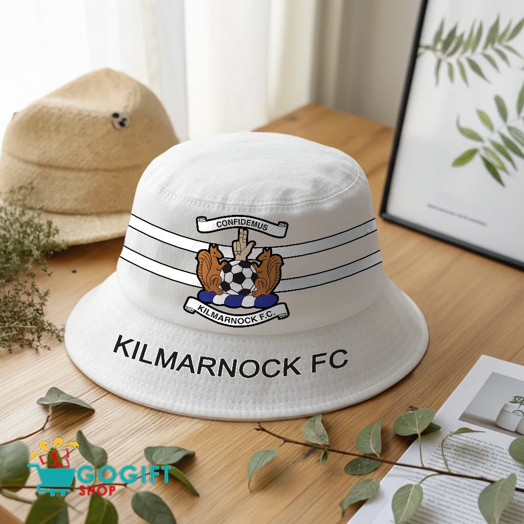 Kilmarnock F.C. Bucket Hat | Fischerhut – Bild 3