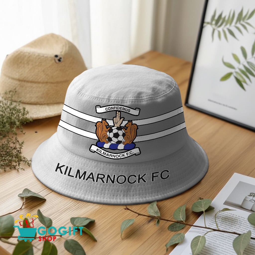 Kilmarnock F.C. Bucket Hat | Fischerhut – Bild 6