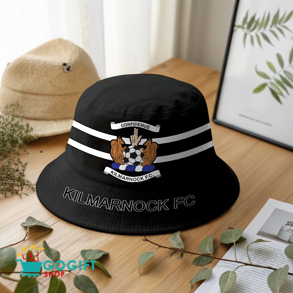 Kilmarnock F.C. Bucket Hat | Fischerhut – Bild 2