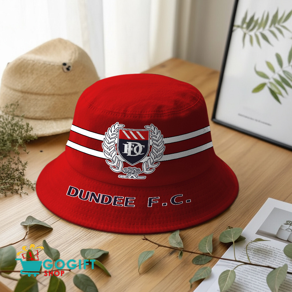 Dundee F.C. Bucket Hat | Fischerhut – Bild 4