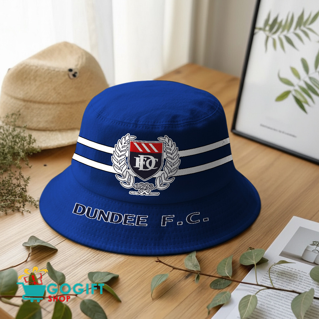Dundee F.C. Bucket Hat | Fischerhut – Bild 5