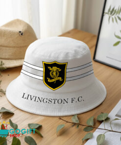 Alternative view of Livingston F.C. Bucket Hat | Fischerhut