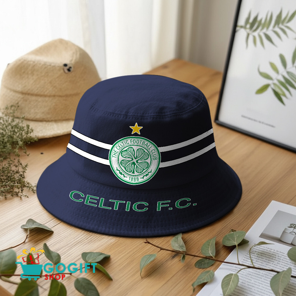 Celtic F.C. Bucket Hat | Fischerhut – Bild 5