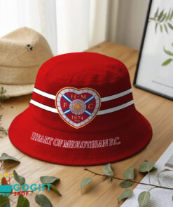 Heart of Midlothian F.C. Bucket Hat | Fischerhut