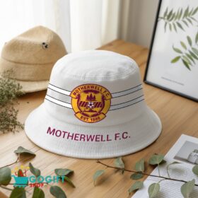 Motherwell F.C. Bucket Hat | Fischerhut