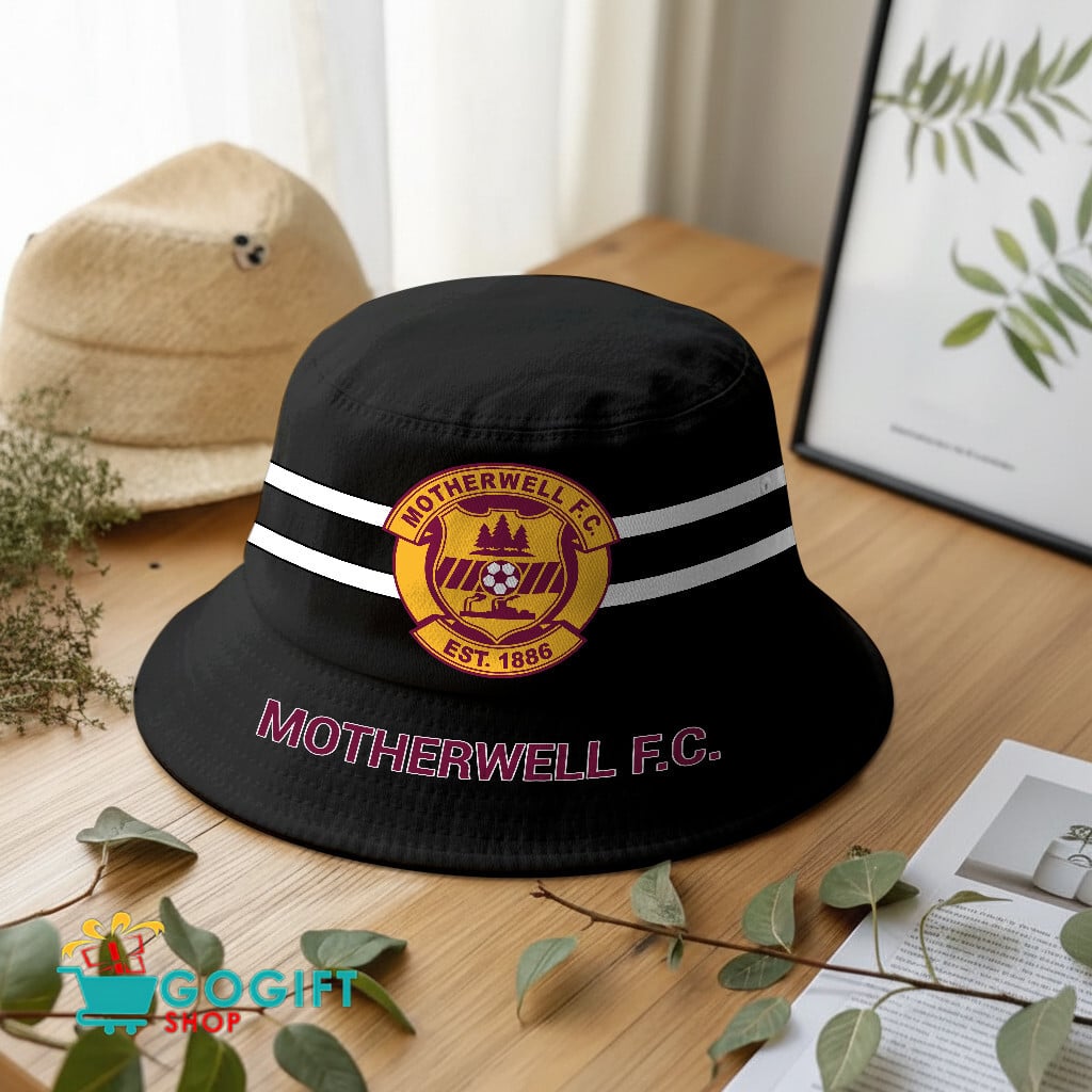 Motherwell F.C. Bucket Hat | Fischerhut – Bild 2