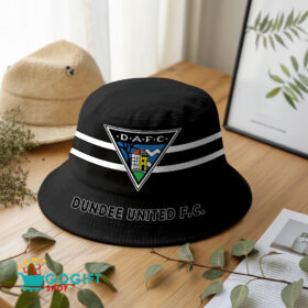 Dunfermline Athletic F.C. Bucket Hat | Fischerhut