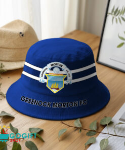 Greenock Morton F.C. Bucket Hat | Fischerhut