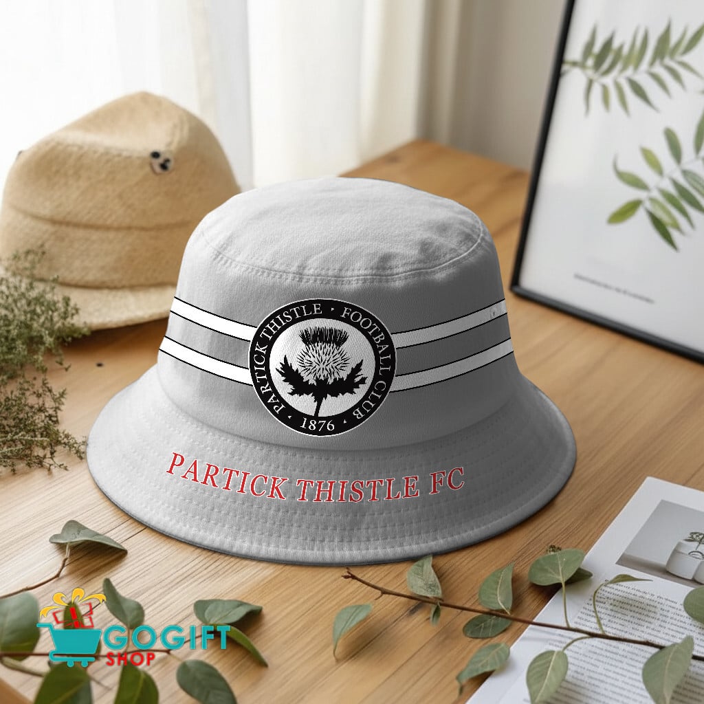 Partick Thistle F.C. Bucket Hat | Fischerhut