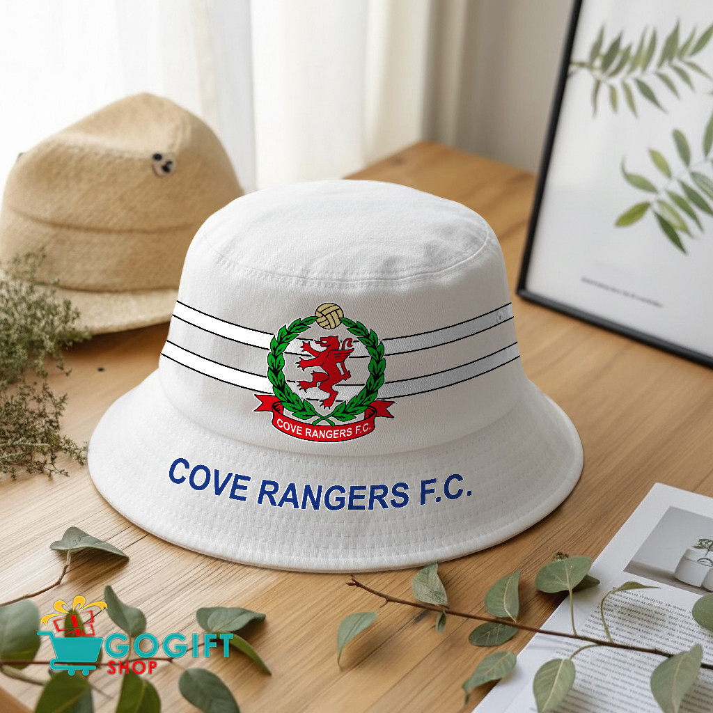 Cove Rangers F.C. Bucket Hat | Fischerhut – Bild 3