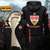 VfB Stuttgart Gefütterte Kapuzenjacke