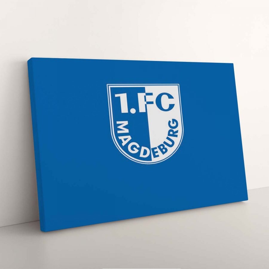1. FC Magdeburg Sport 11 FCM Leinwandbilder – Bild 7