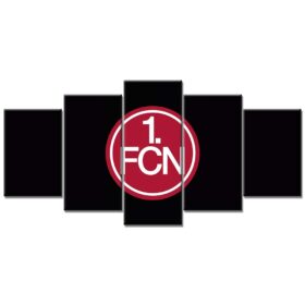 1. FC Nürnberg Sport 05 FCN Leinwandbilder