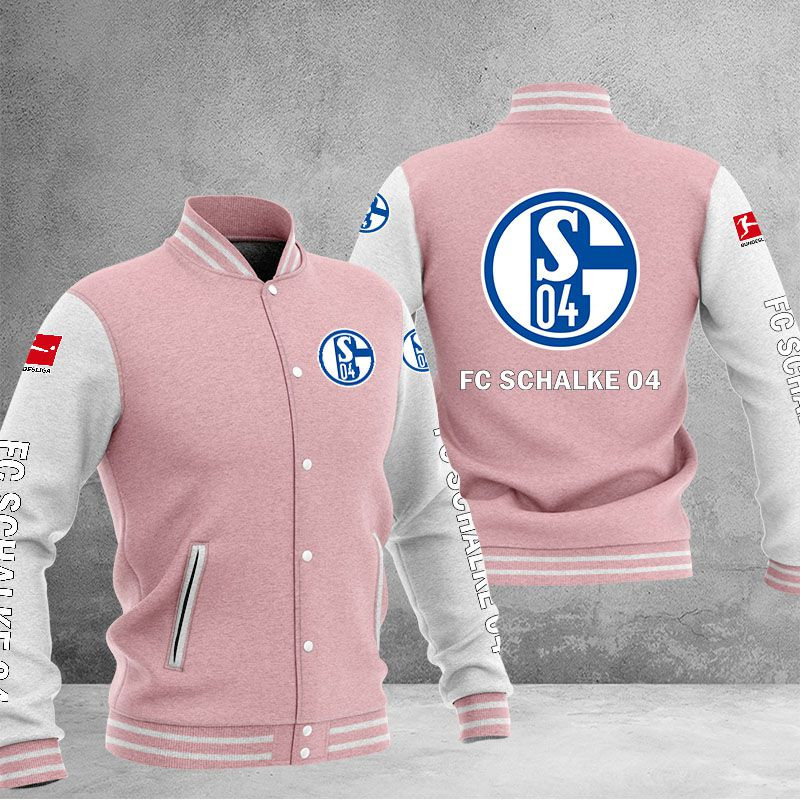 Schalke 04 College Jacke 03 – Bild 6