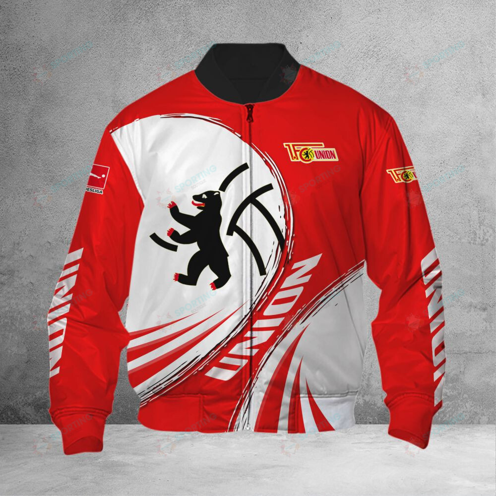 Union Berlin Bomberjacke